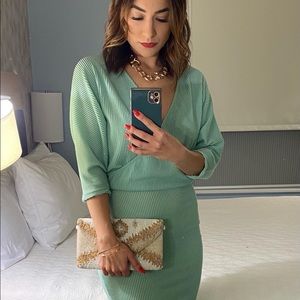Cute Mint Dress